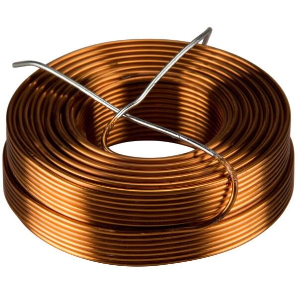 Main product image for Jantzen 1239 1.0mH 18 AWG Air Core Inductor 255-250